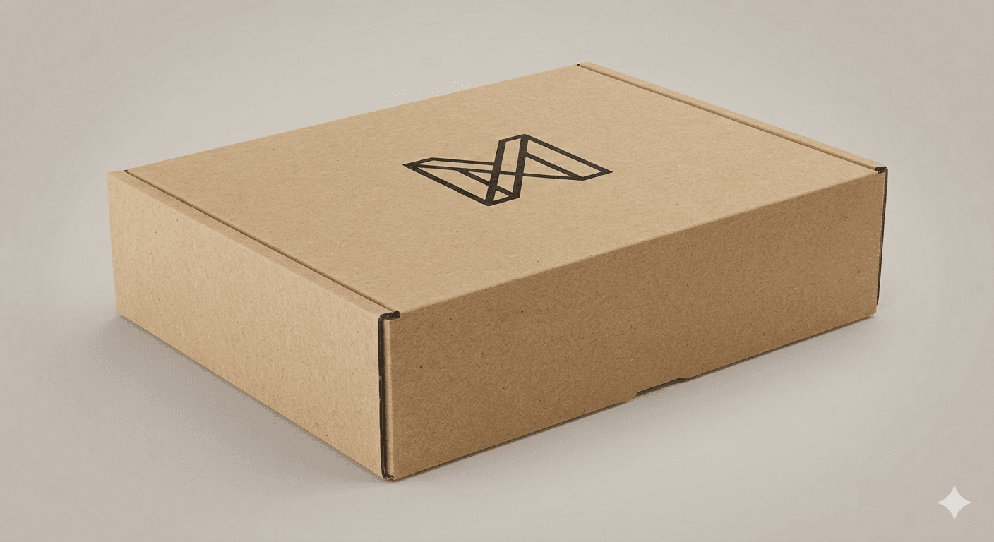 Retail Kraft Mailers