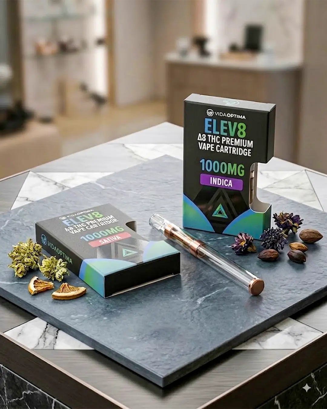 Vape Cartridge Packaging