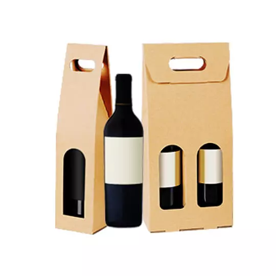 Wine Boxes USA — Sturdy Custom Packaging That Wins the Gift Decision