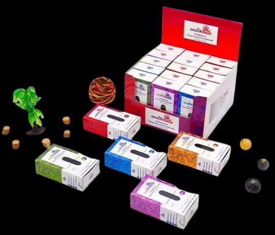 Vape Cartridge Packaging