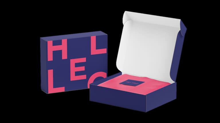 Luxury Mailer Boxes