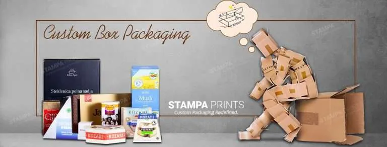 Building Desired Perception Of Your Product Through Custom Box Packaging