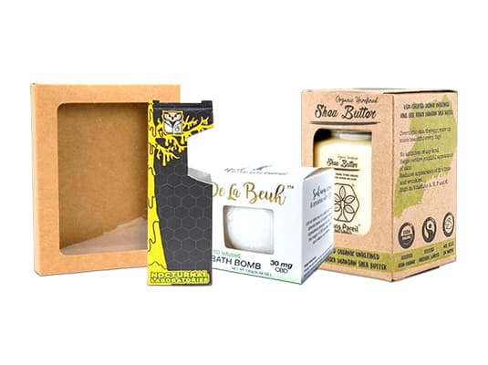 Custom Boxes