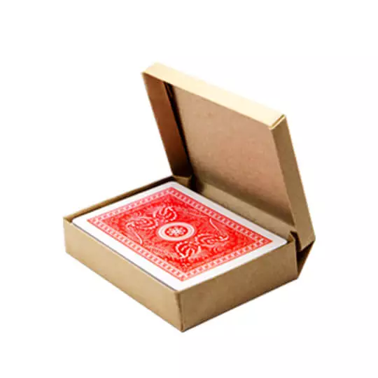 Playing Card Boxes USA — Custom Printed Wholesale Packaging That Sells the Deck Before It's Opened