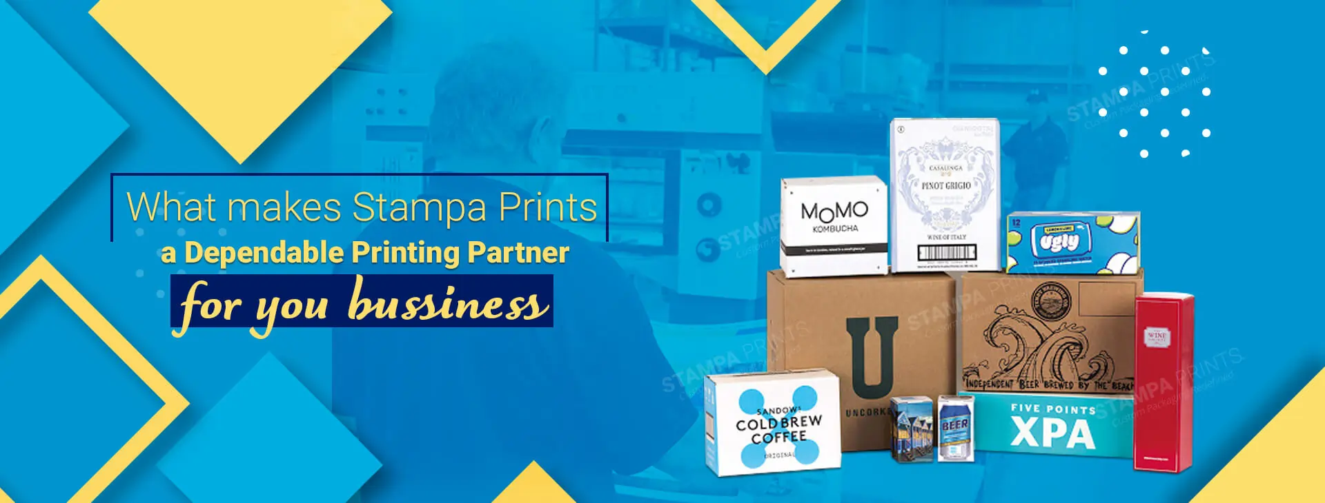 What Makes Stampa Prints A Dependable Printing Partner For Your Business?