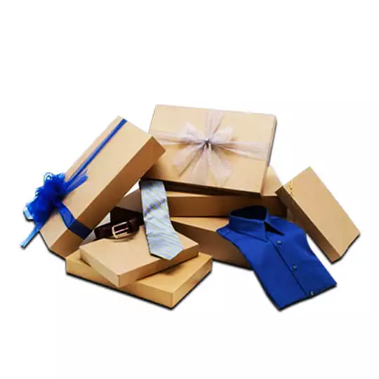 Wholesale Kraft Boxes