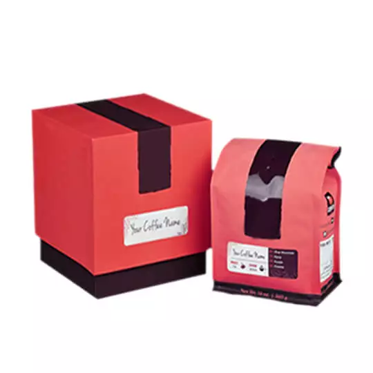 Coffe Boxes thumbnail 2