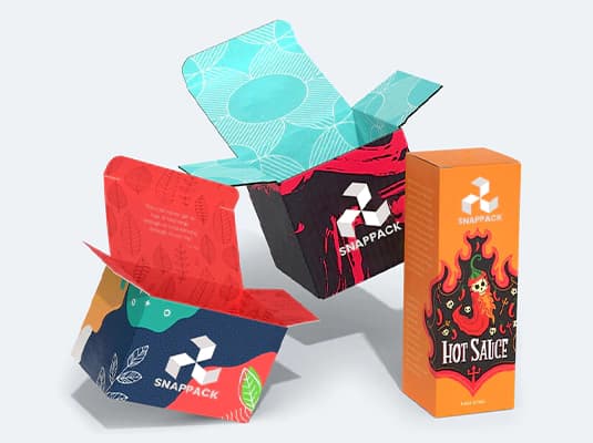  Custom Boxes