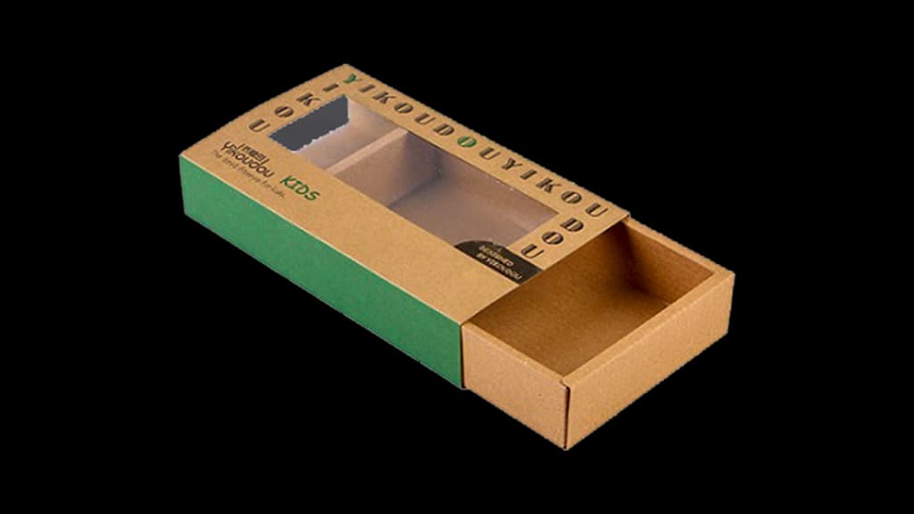 Window Sleeve Boxes