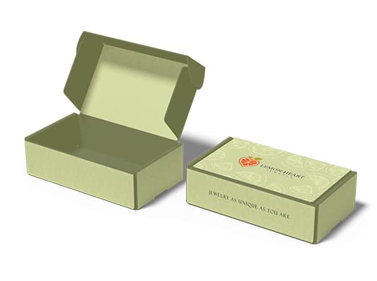Custom mailer Boxes