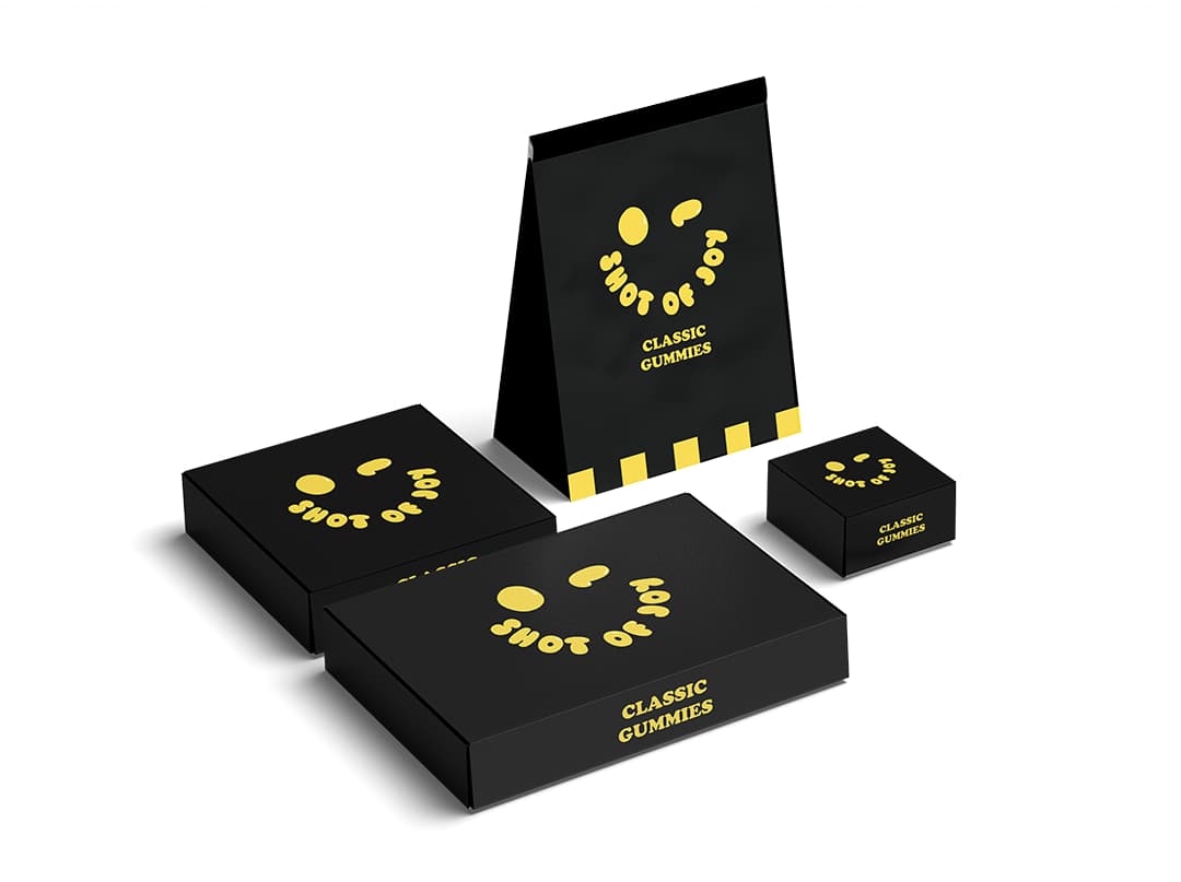  Custom Boxes
