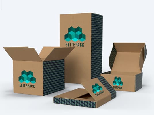 Custom Boxes Wholesale