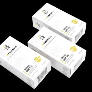 CBD Box Packaging