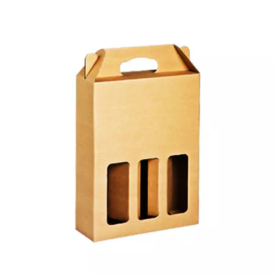 Kraft Window Boxes USA — Wholesale Pricing That Finally Adds Up