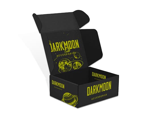 Custom Mailer Boxes