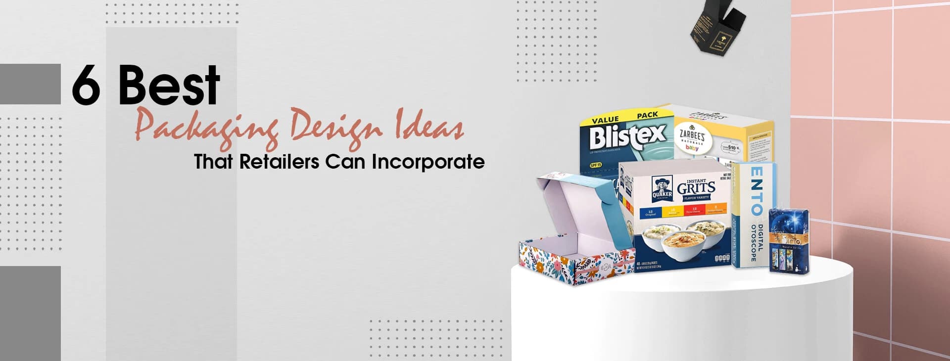Unlocking the Power of Retail Packaging in Marketing