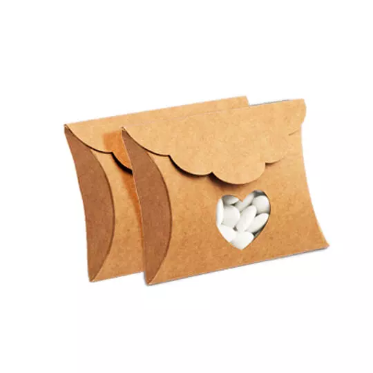 Custom Kraft Window Boxes thumbnail 4