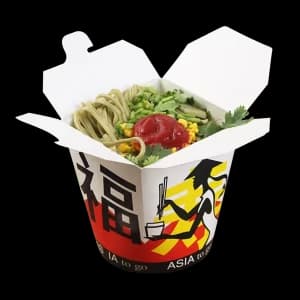 Noodle Boxes