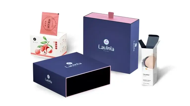 Printed Custom Boxes