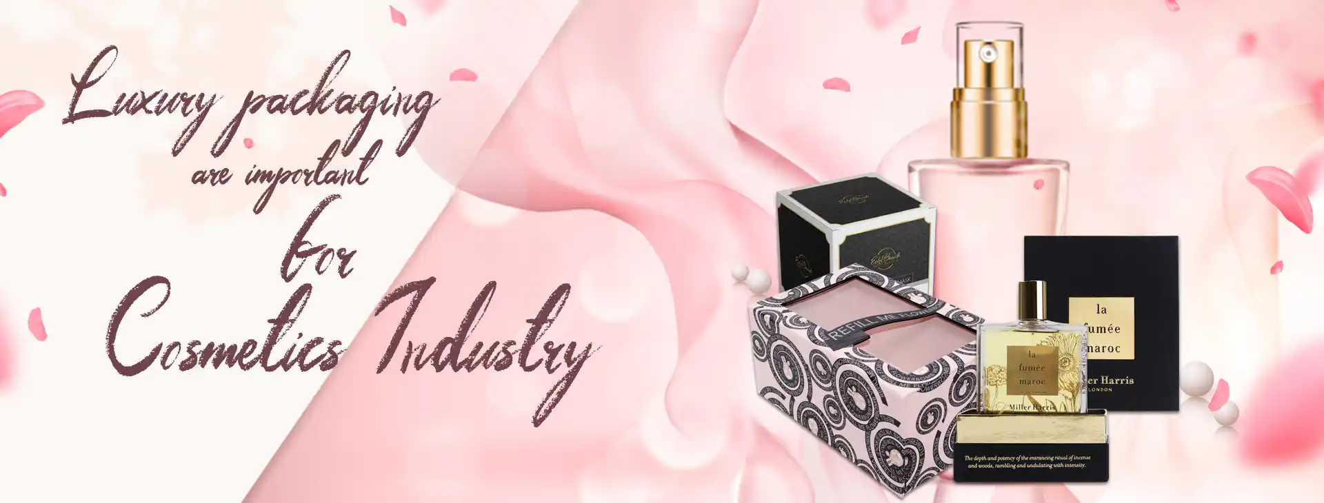 Is Luxury Packaging Are Important For Cosmetics Industry