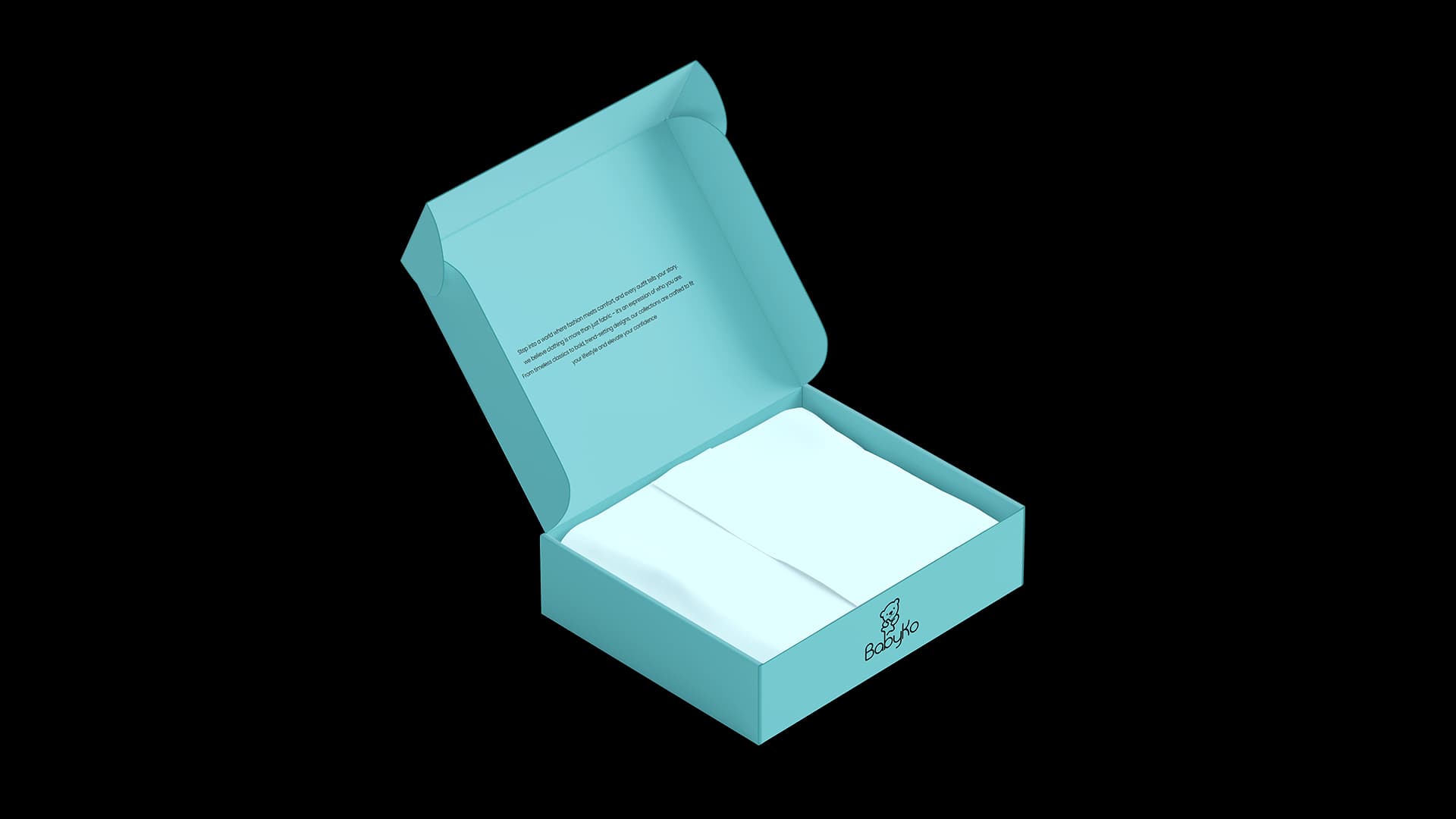 Mailer Boxes
