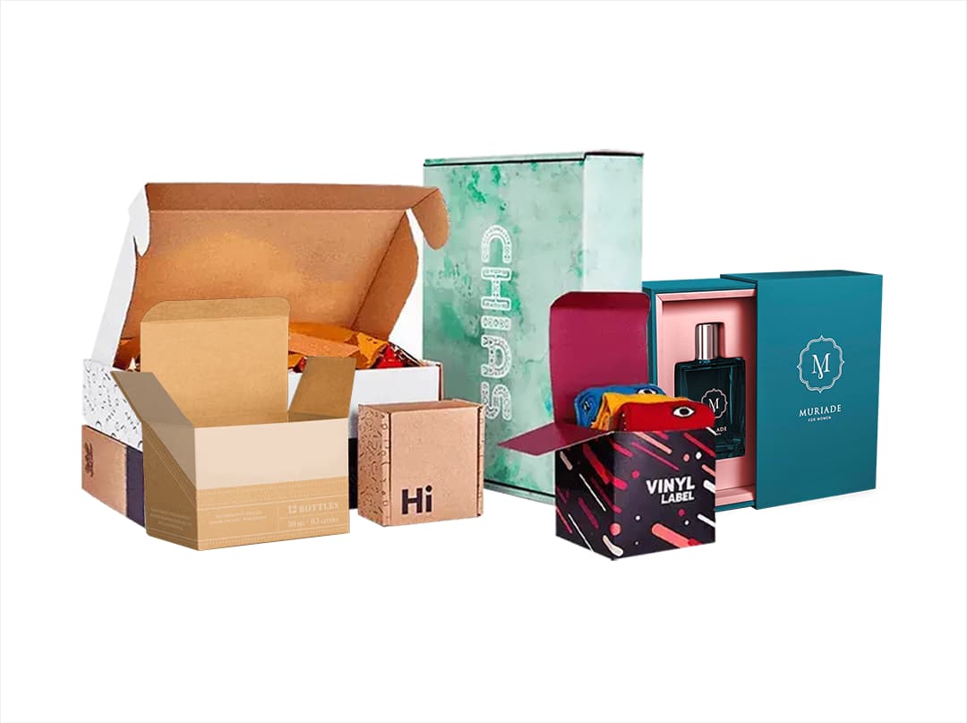 Custom Boxes 