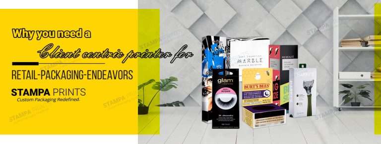 Why You Need A Client Centric Printer For Retail Packaging Endeavors?