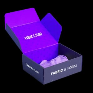 Mailer Printed Box