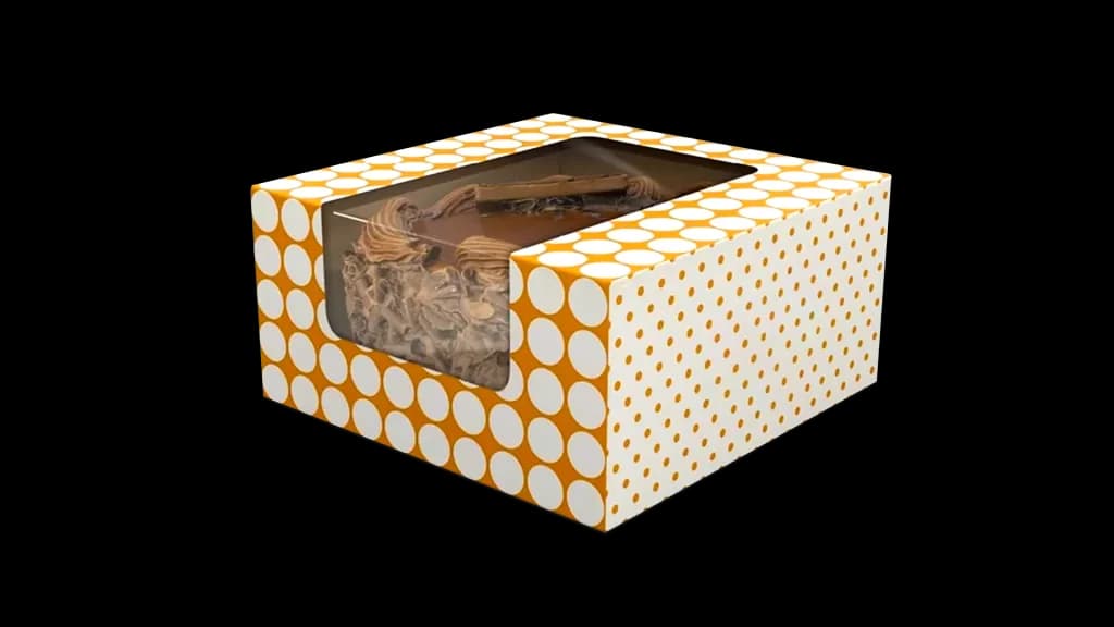 Custom Cake Boxes