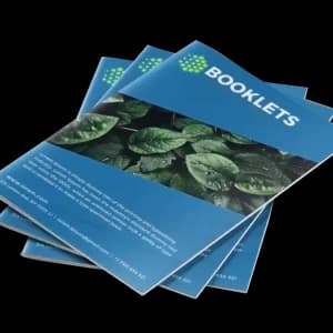 Booklet Printing