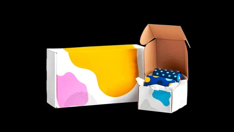  Custom Boxes
