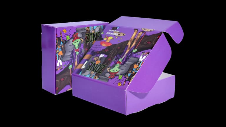 Luxury Mailer Boxes