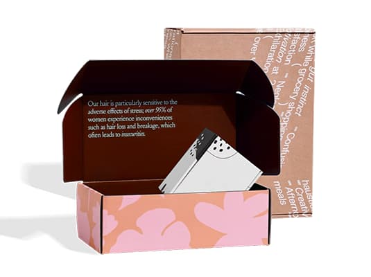 Custom Mailer Boxes
