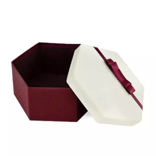 Custom Hexagon Boxes thumbnail 5