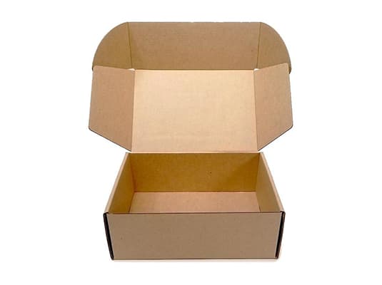 Mailer Printed Box
