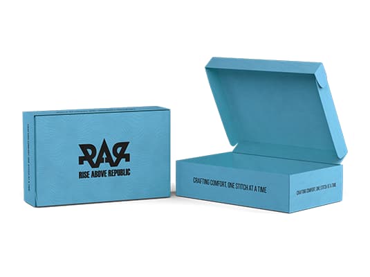 Custom Mailer Boxes