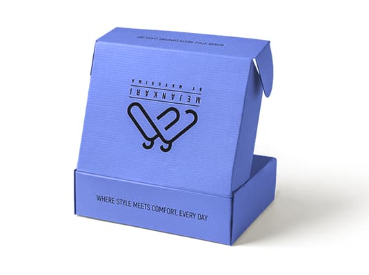 Custom mailer Boxes