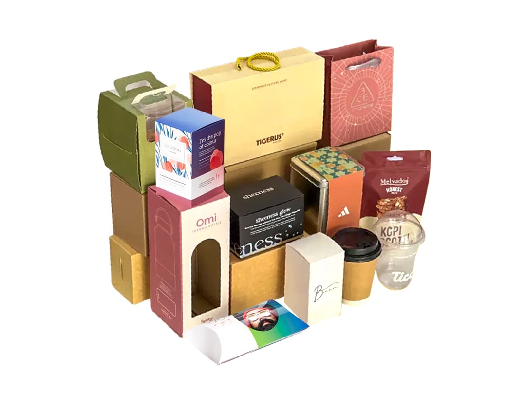  Custom Boxes 