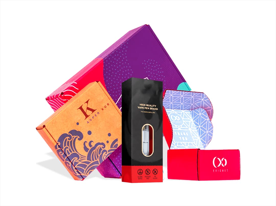 Custom Boxes Wholesale 