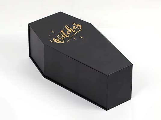 Coffin Shape Boxes