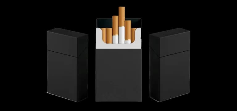 Cigarette Boxes
