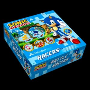 Custom Game Boxes
