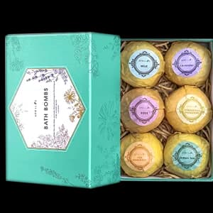 Bath Bomb Boxes