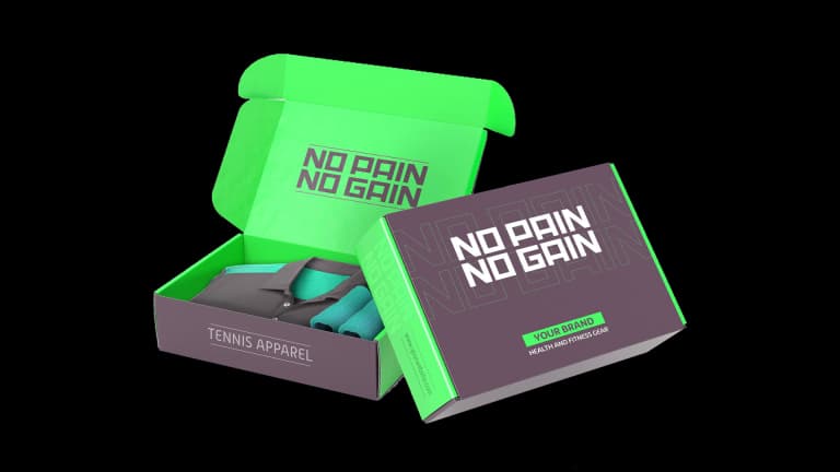 Printed Custom Boxes