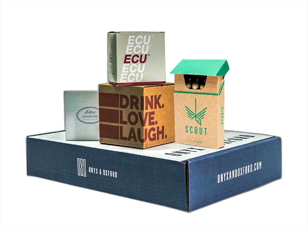 custom Printed Box