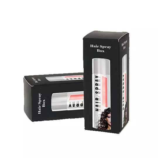Custom Spray Boxes USA — Structured, Printed, and Priced for Wholesale Hairspray Brands