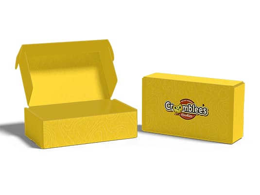 Custom Mailer Boxes