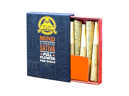 Pre Roll Packaging