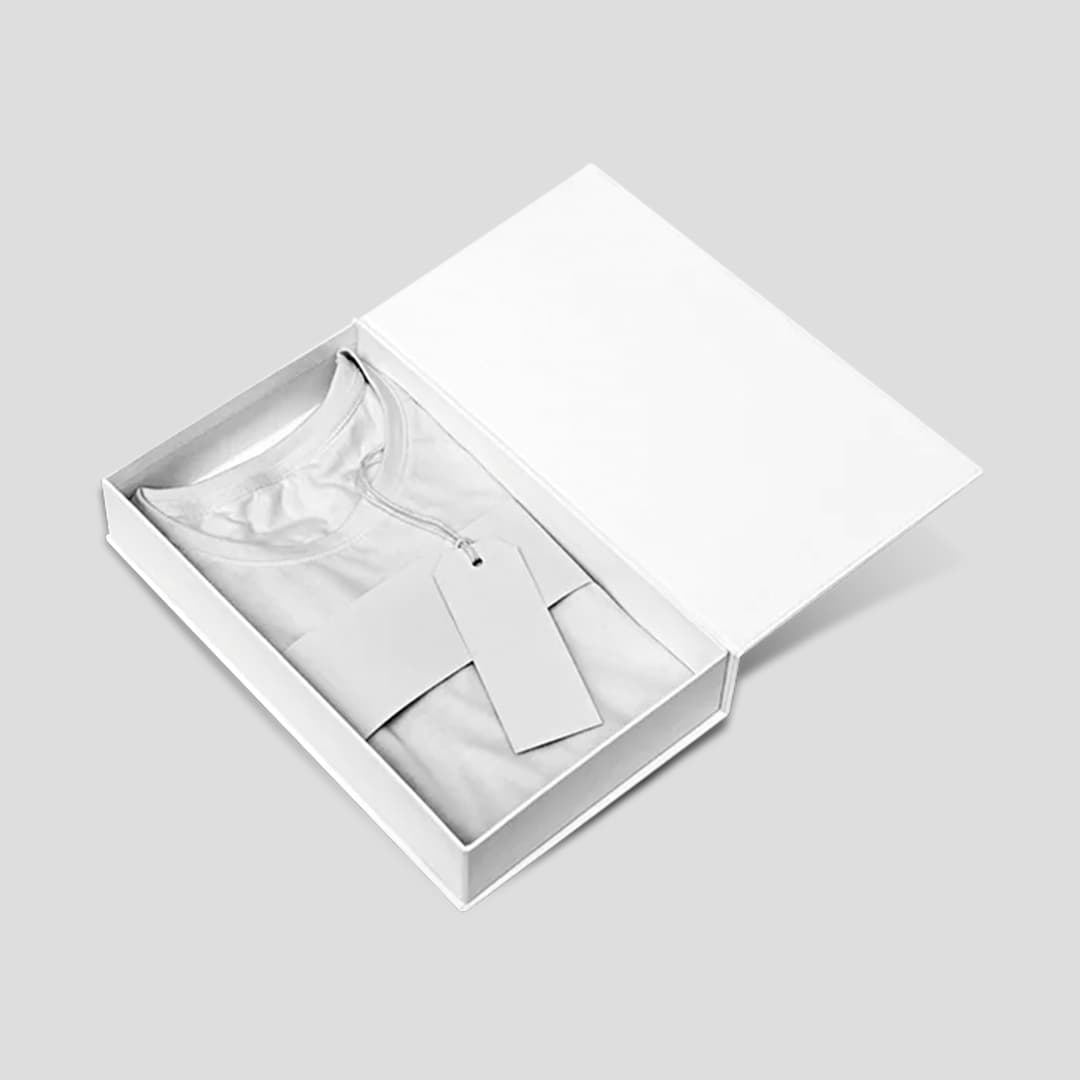 White Apparel Boxes USA — Custom-Printed Gift Packaging That Wins the Retail Shelf