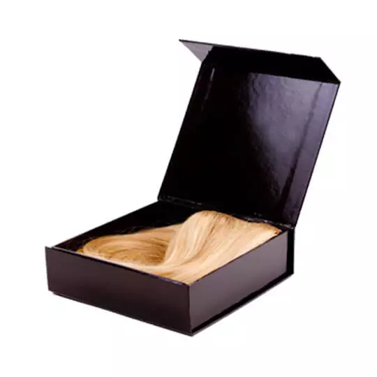 Hair Extension Boxes USA — Wholesale Packaging Priced for the Brands That Actually Scale